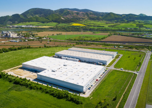 Skladový priestor na prenajom v Ziline