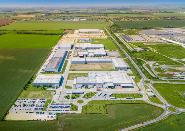 Skladový priestor na prenájom v Trnave - 2.614 m2