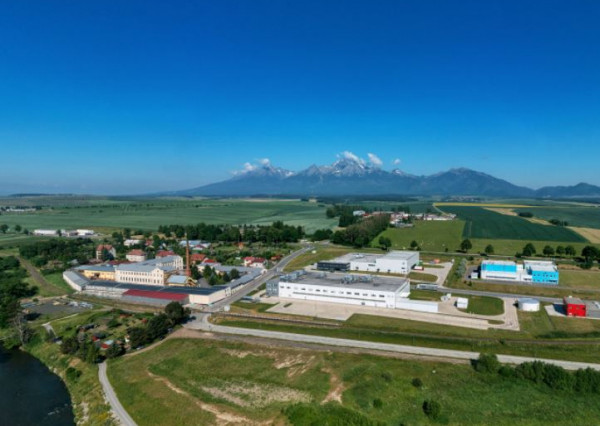 Sklad Kežmarok 4 500 m2