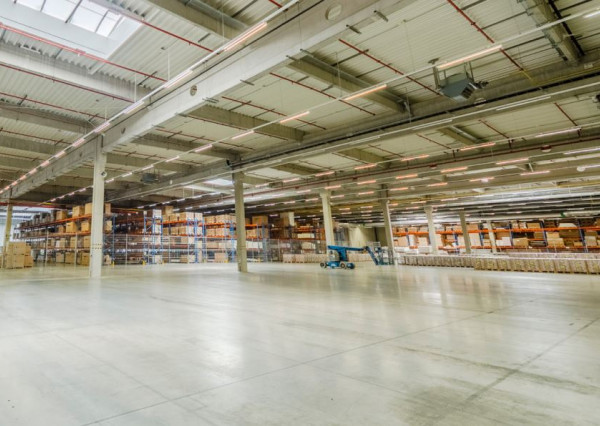 Warehouse space Trenčín- 7.621,50  sq m
