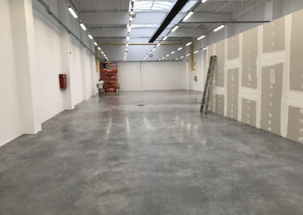Sklad Bratislava - Gogoľova - 470 m2