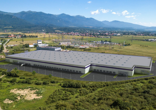 Hala v Sučanoch na prenájom