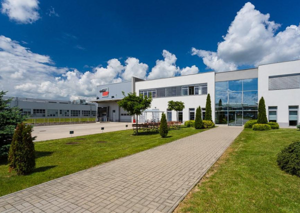 Warehouse space in Vráble