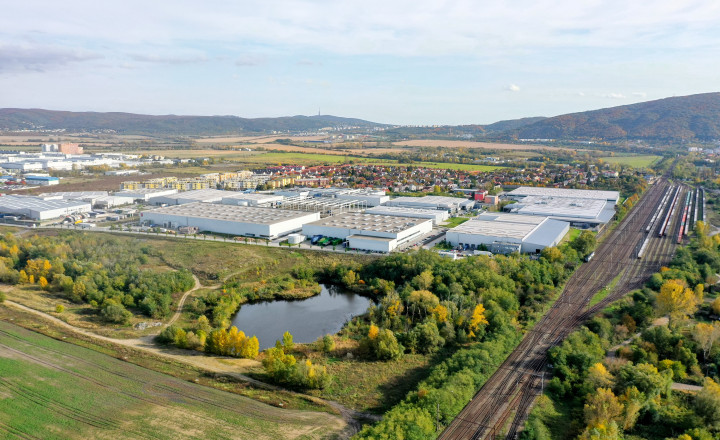 Sklad Bratislava - Devínska Nová Ves - 3000 m2