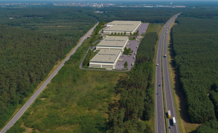 Skladová plocha Plavecký Štvrtok 68.700 m2