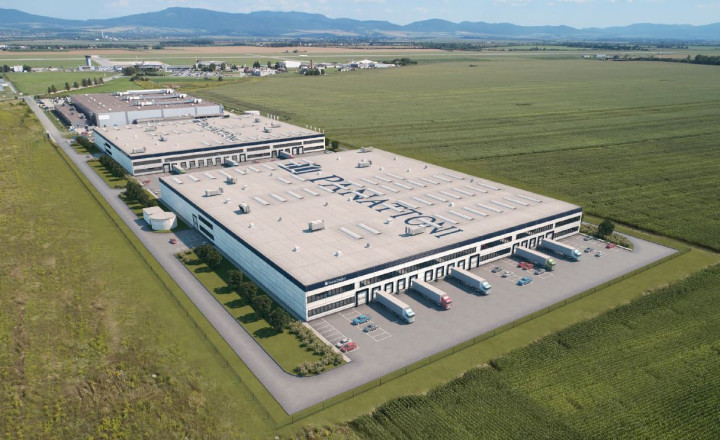 Skladová plocha Kosiče, 5000 m2 - fotografia 1