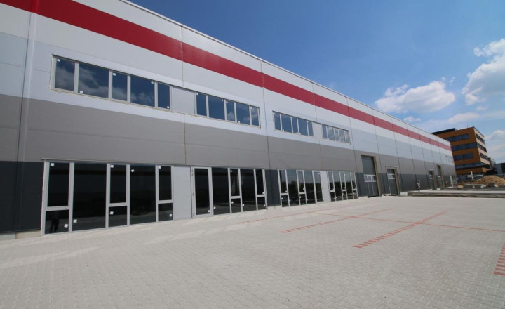 Skladová plocha Košice - od 3000 m2 - fotografia 3