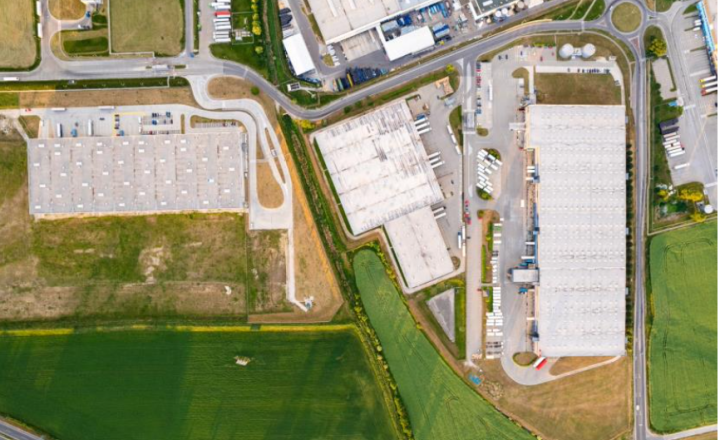 Sklad Nové Mesto nad Váhom - 5000 m2