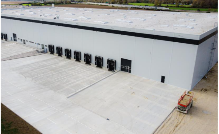 Sklad Nové Mesto nad Váhom - 5000 m2 - fotografia 3