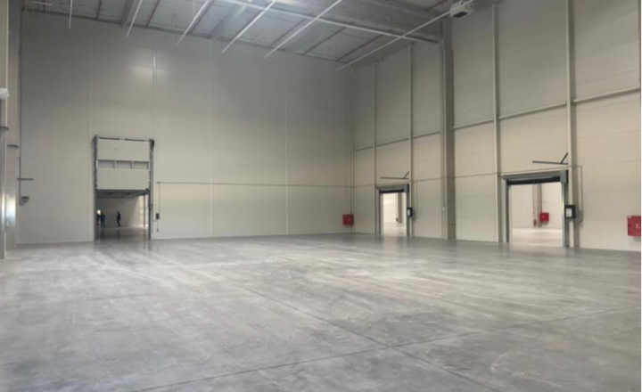 Sklad Nové Mesto nad Váhom, 3000 m2 - fotografia 3