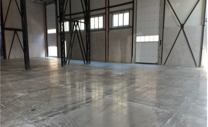 MODERNÁ VÝROBNO-SKLADOVÁ HALA | 11 000 m² v Gemeri - fotografia 3