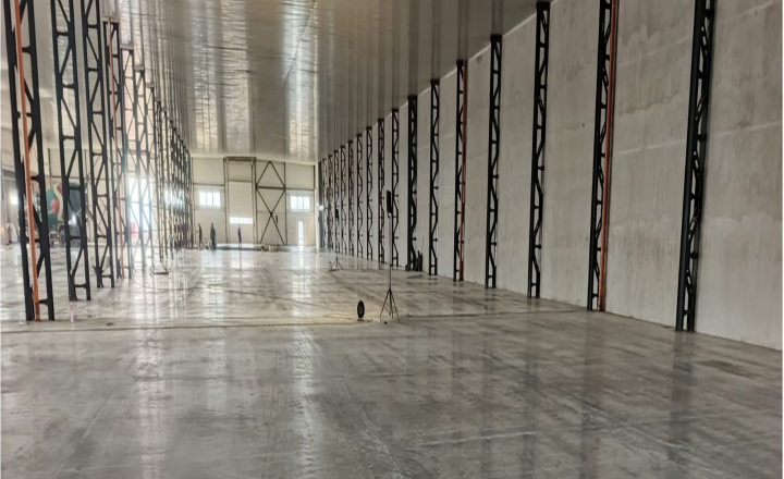 MODERNÁ VÝROBNO-SKLADOVÁ HALA | 11 000 m² v Gemeri - fotografia 5