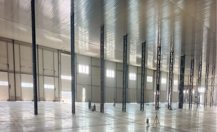 MODERNÁ VÝROBNO-SKLADOVÁ HALA | 11 000 m² v Gemeri - fotografia 7