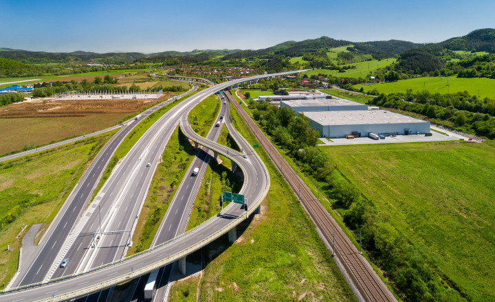 Skladový priestor na prenajom v Žiline 5000 m2