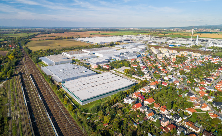 Sklad Bratislava - Devínska Nová Ves - 10.000 m2