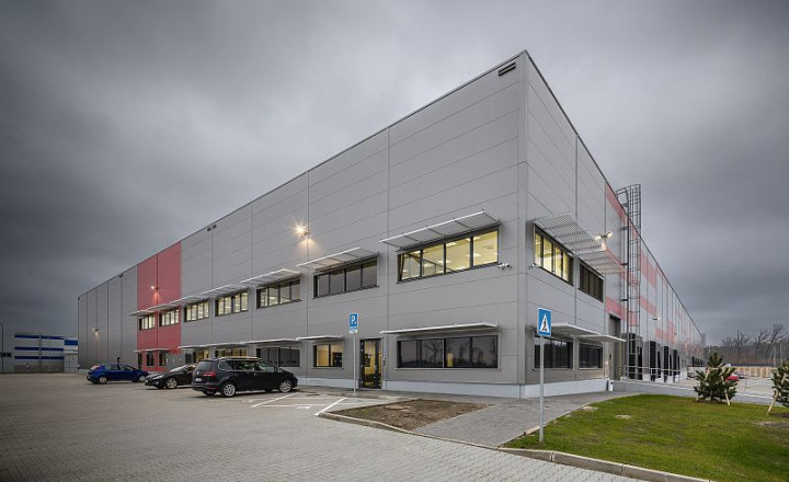 Skladová plocha Malacky 5000 m2