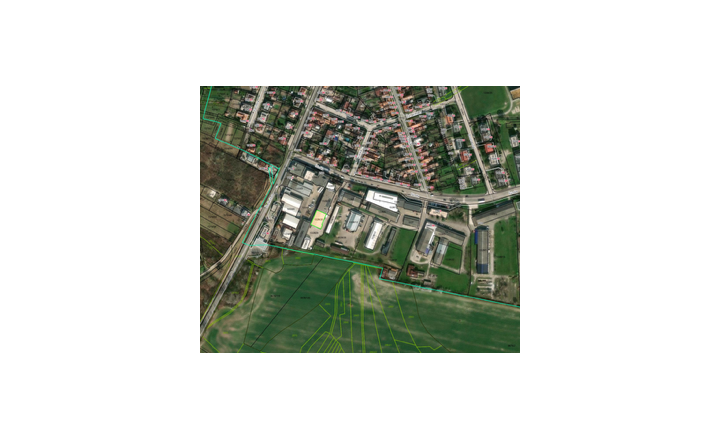 MODRA | Sklad 547 m² | Rampa + Drive-in | Ihneď