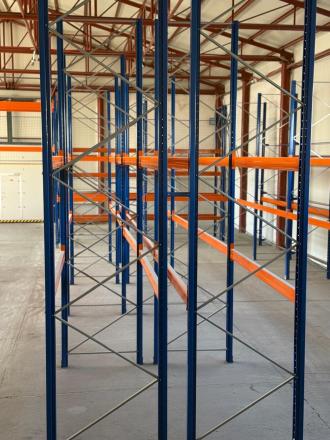 MODRA | Sklad 547 m² | Rampa + Drive-in | Ihneď - fotografia 7