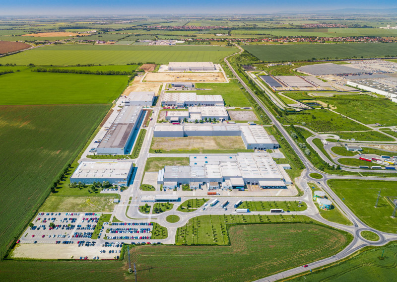 Skladový priestor na prenájom v Trnave - od 2.614 m2