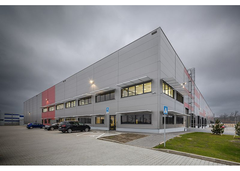 Skladová plocha Malacky od 2500 m2