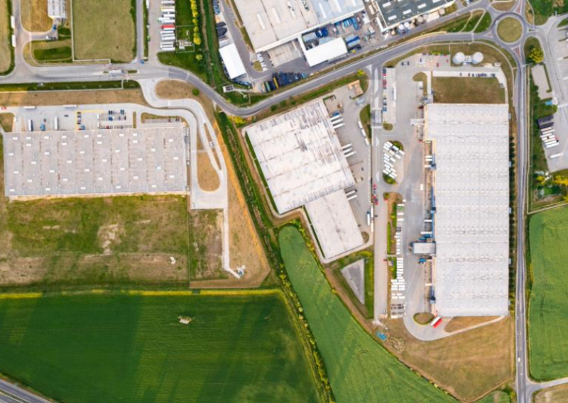 Sklad Nové Mesto nad Váhom - 5000 m2