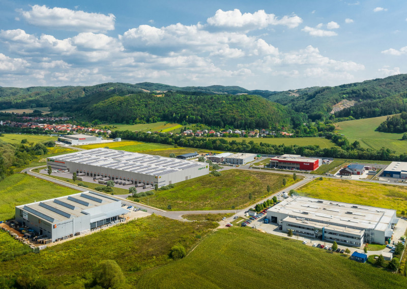 Skladový priestor na prenajom v Banskej Bystrici 5000 m2